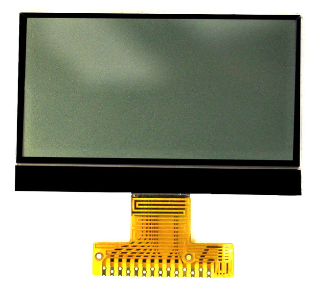 High Contrast Graphic Cog Lcd Display Monochrome 128 X 64 Graphic Lcd Display