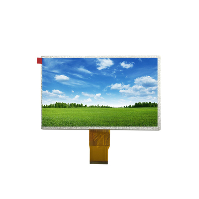 7 дюймовый 1024x600 TFT LCD дисплейный модуль для дисплея экрана планшета