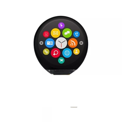 1,32 интерфейс модуля 360×360 SPI дисплея круга TFT LCD IPS дюйма для умного дозора