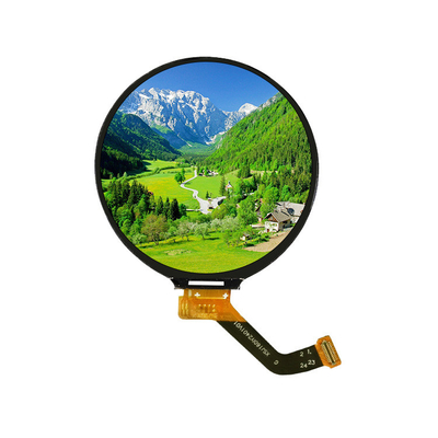 1,6 дюйма вокруг интерфейса Mipi модуля дисплея 400×400 TFT LCD для умного дозора