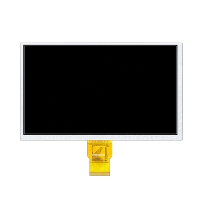 Модуль дисплея 1024 x 600 TFT LCD 9,0 дюйма с интерфейсом 50 Pin RGB 6 часов