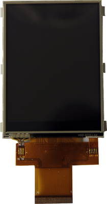 3.5 дюймов 320x480 пикселей Разрешение TFT LCD дисплейный модуль с резистивной сенсорной панелью